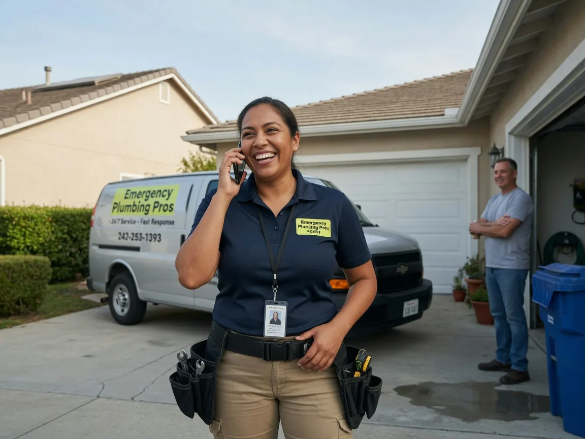 Emergency Plumber Upland, CA FAQs